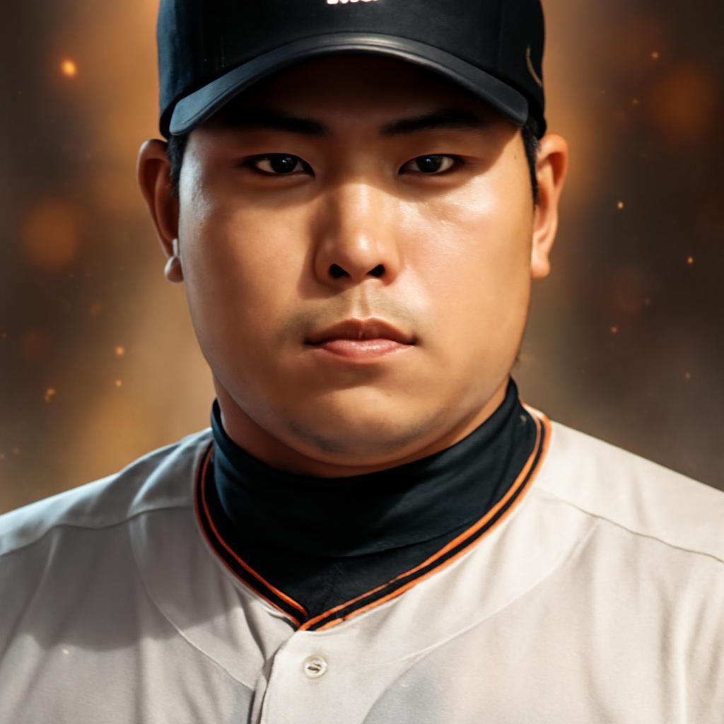 류현진 프로필 사진